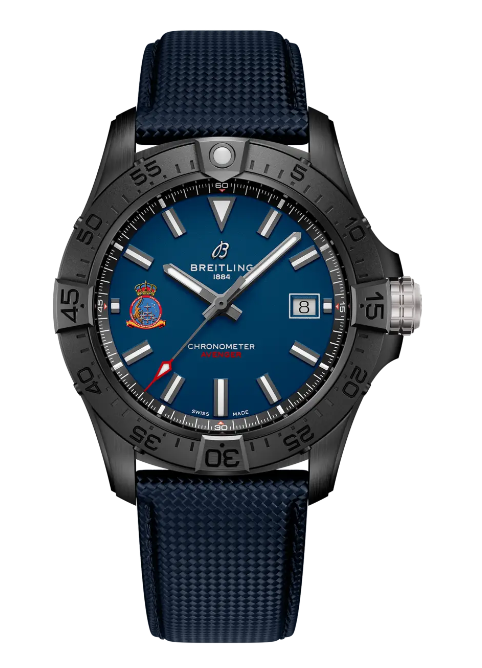 Replica Breitling Avenger Automatic 42 Night Patrulla Aguila Limited Edition S173282A1C1X1 Watch Replica Breitling Avenger Automatic 42 Night Patrulla Aguila Limited Edition S173282A1C1X1 Watch